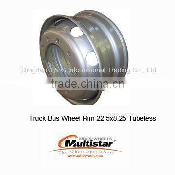 22.5x8.25 Truck wheel rims