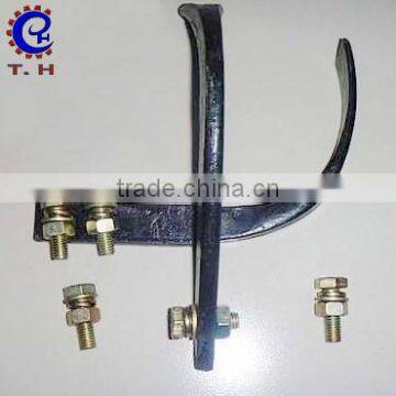 High Strength Abrasion Resistence Straight Hook Knife photo-2