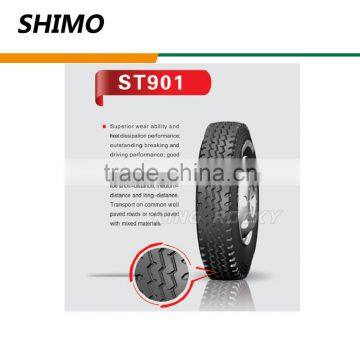 ST901 Truck Tire 7.50x16 Shipping Terms FOB CIF photo-3
