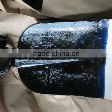 Farm Hoe Rail Steel Hoe H324 Agricultural Tool Garden Tool Digging Tool photo-3