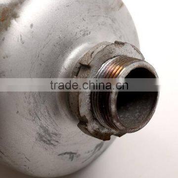 Farm Machinery Single Cylinder Diesel Engine Parts S195 Silencer Muffler photo-5