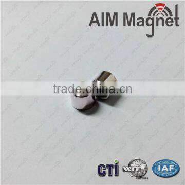 Hot Sell Permanent Neodymium Magnet Disc photo-6