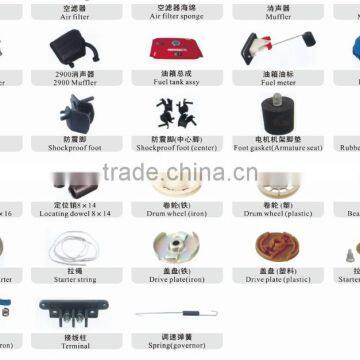 Spare Parts 6.5hp 168f 170f Gx160 Gasoline Engine photo-6