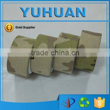 High Quality Hotsell Waterproof Camouflage Fabric Tape From China Supplier