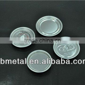 Aluminum Lid For Beverage Can