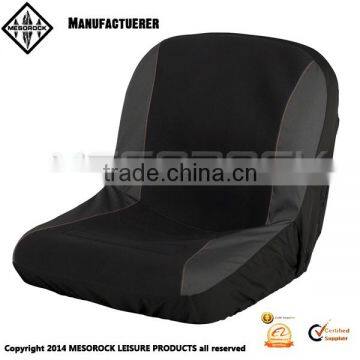 Custom Garden Mower Seat Protector Lawn Tractor Seat Cover