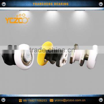 Sliding Pulleys for tempered glass