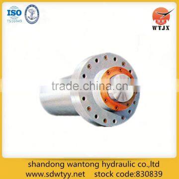 flange hydraulic cylinder