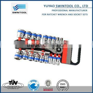 1/2"DR 20PCS SOCKET SET