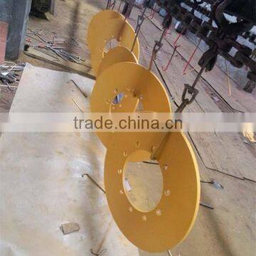 28.5 inch wheel disc
