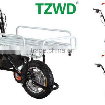 Electric Power Wheel Barrow (AF-1D) photo-2