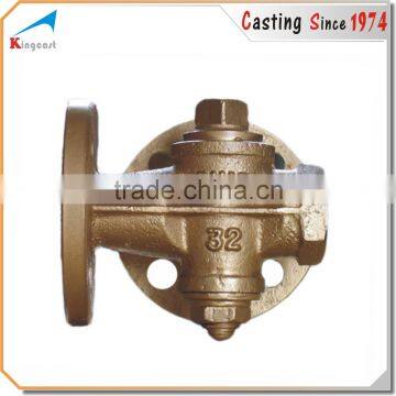 Best Price Made in China Manufacturing Brass Foundry Casting photo-3