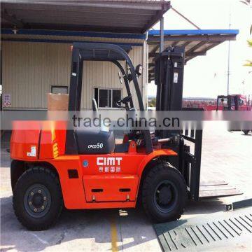 5 Ton Capacity Diesel Forklift,big Capacity Forklift Diesel 5000kg photo-3