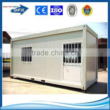 easy shipping sea container house for sale