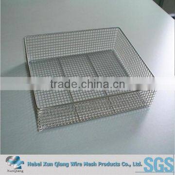 Quality Galvanized Steel Wire Barbecue Grill Wire Netting photo-2