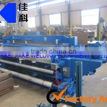 electric welded mesh machine