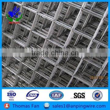 galvanized welded wire mesh