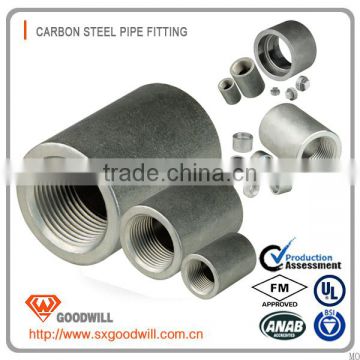 shanxi hot expand carbon steel pipe fittings