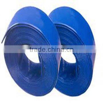 8 inch high pressure pvc lay flat hose