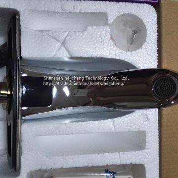 Brass Induction Faucet for Toilet photo-4