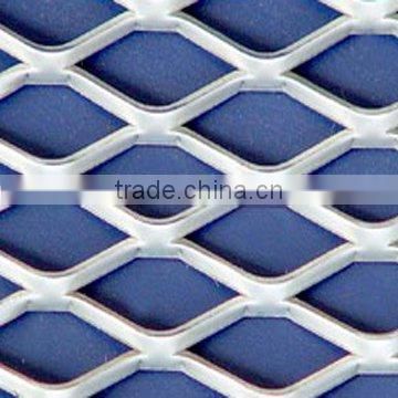 Galvanized Expanded Plate Mesh