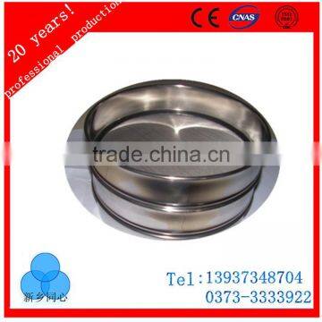 Diameter 300mm Test Sieve Usde for Lab photo-3