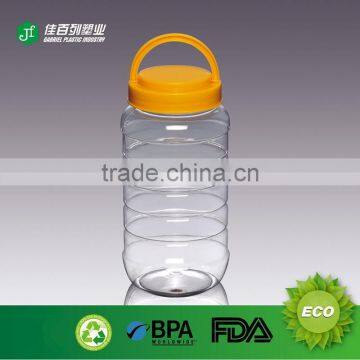 930ml Handle Lid Plastic Mason Jars Wholesale photo-3