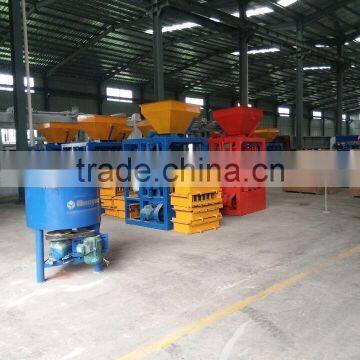 Ghana Widely Used Automatic 6 Inch and 8 Inch Hollow Block Machine photo-6