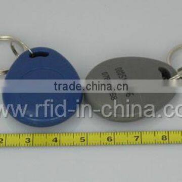 RFID Door Lock RFID Hotel Key Card 125KHz Key Fob photo-2