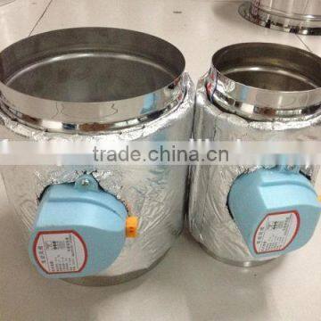 Electric Volume Control Damper China Factory