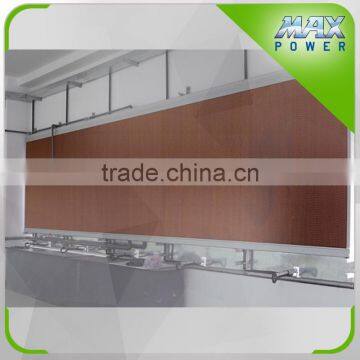 Water Air Cooler Pad With Galvanized Steel Frame photo-3