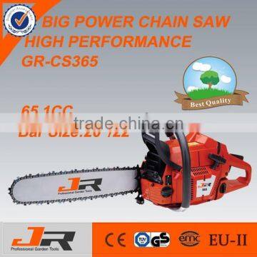 ST365 high quality gasoline chainsaw