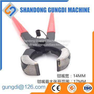 Профессиональные клещи для керамической плитки, клещи для мозаичной плитки, ножницы для плитки, ножницы для резки плитки с твердосплавным диском photo-4