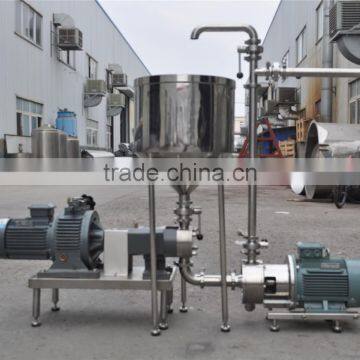 stainless steel Salad dressing emulsifying machine