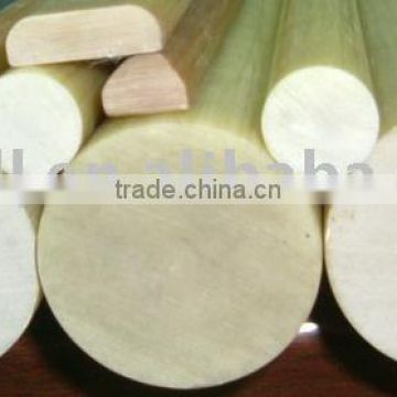 Durable epoxy fiberglass rod, Insulator rod,fiberglass rod