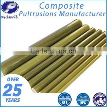 corrosion-resistant high strength fiberglass epoxy rod