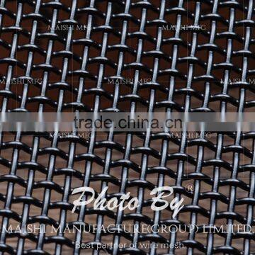 Security screen door stainless steel mesh