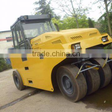 Lutong LTP1016H Tire Roller 16 Ton Road Roller Price photo-6