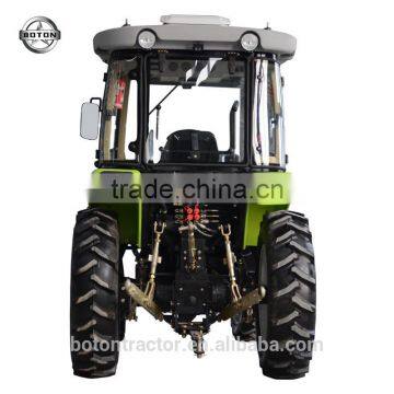 WHEELED TRACTOR BOTON 504 55hp 4wd Agriculture Tractor With Cabin photo-4