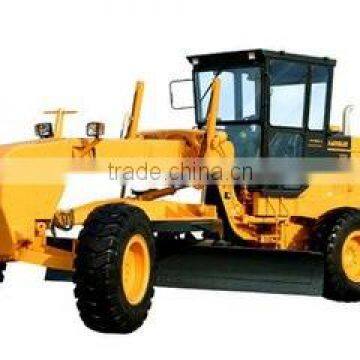 New Model 170hp Tractor Road Grader For Sale photo-2