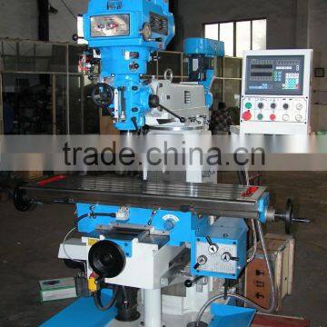 H/V Mill Head Turret Milling Machine TM500 photo-2