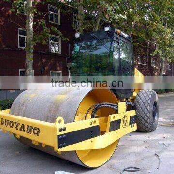 14 Ton CE Certificate New Types Hydraulic Single Drum Vibratory Roller