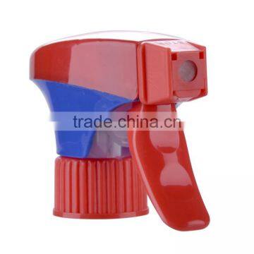 Hot Sale Double Shroud Plastic Trigger Sprayer for Bottle photo-4