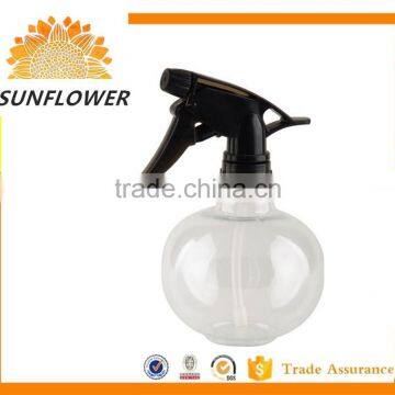 350mL plastic high quality plastic trigger spray bottle