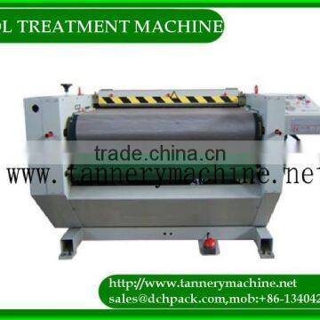 combing machine for sheep wool exported to Australia