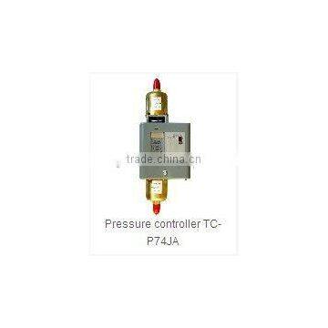 Pressure controller