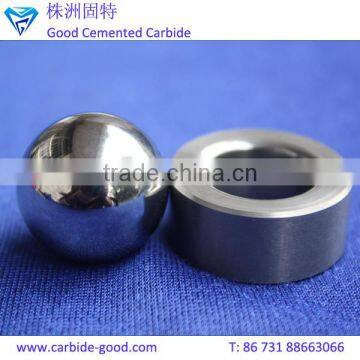 Tungsten Alloy Valve Seat Ball Seat and Cemented Carbide Sphere
