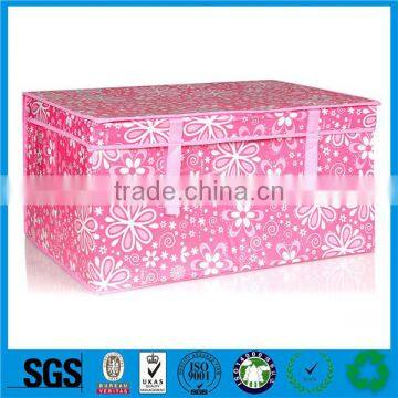 2016 High Quality Manufacturer Production Nonwoven Fabric Box photo-3