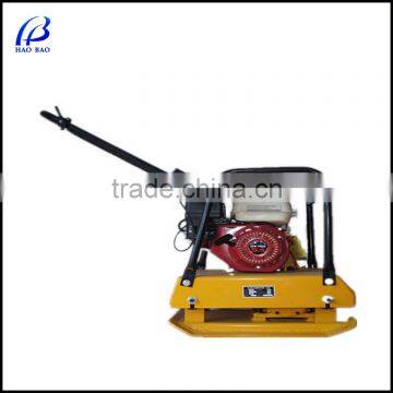 C120H 120kg gasoline engine Petrol Forward Plate Compactor with Honda Engine