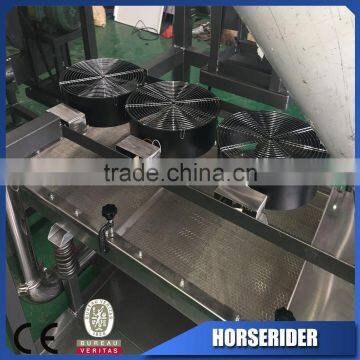 Pvc New Material Pelletizing Line/soft and Rigid Pvc Granulation Production Plant Price photo-3